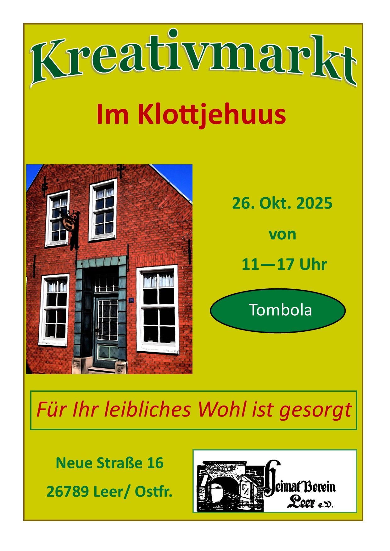 Der Vereinsvorstand